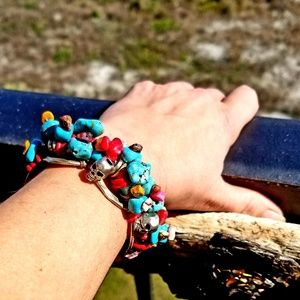 Handmade one-of-a-kind Bracelet